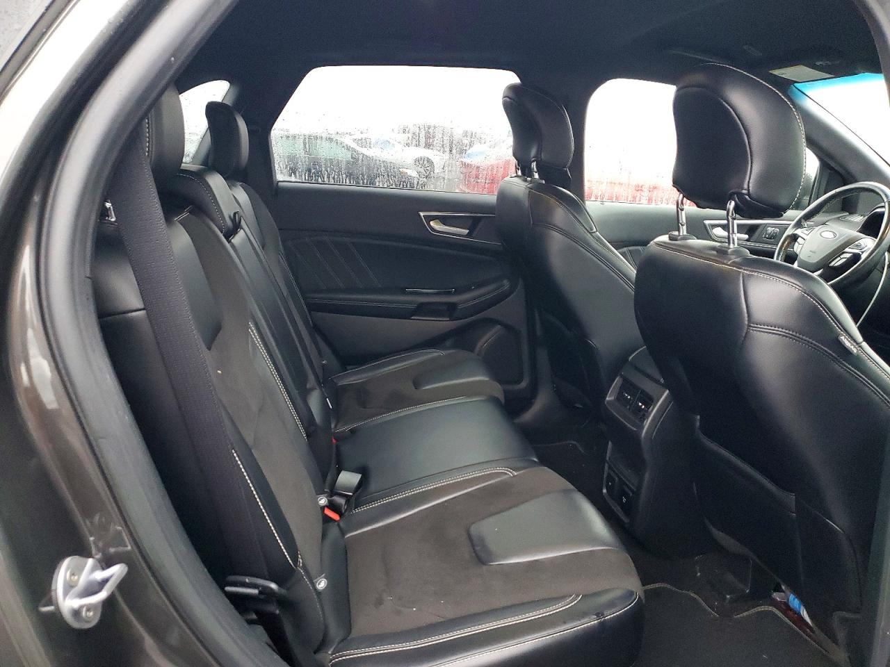2019 FORD EDGE ST photo 11