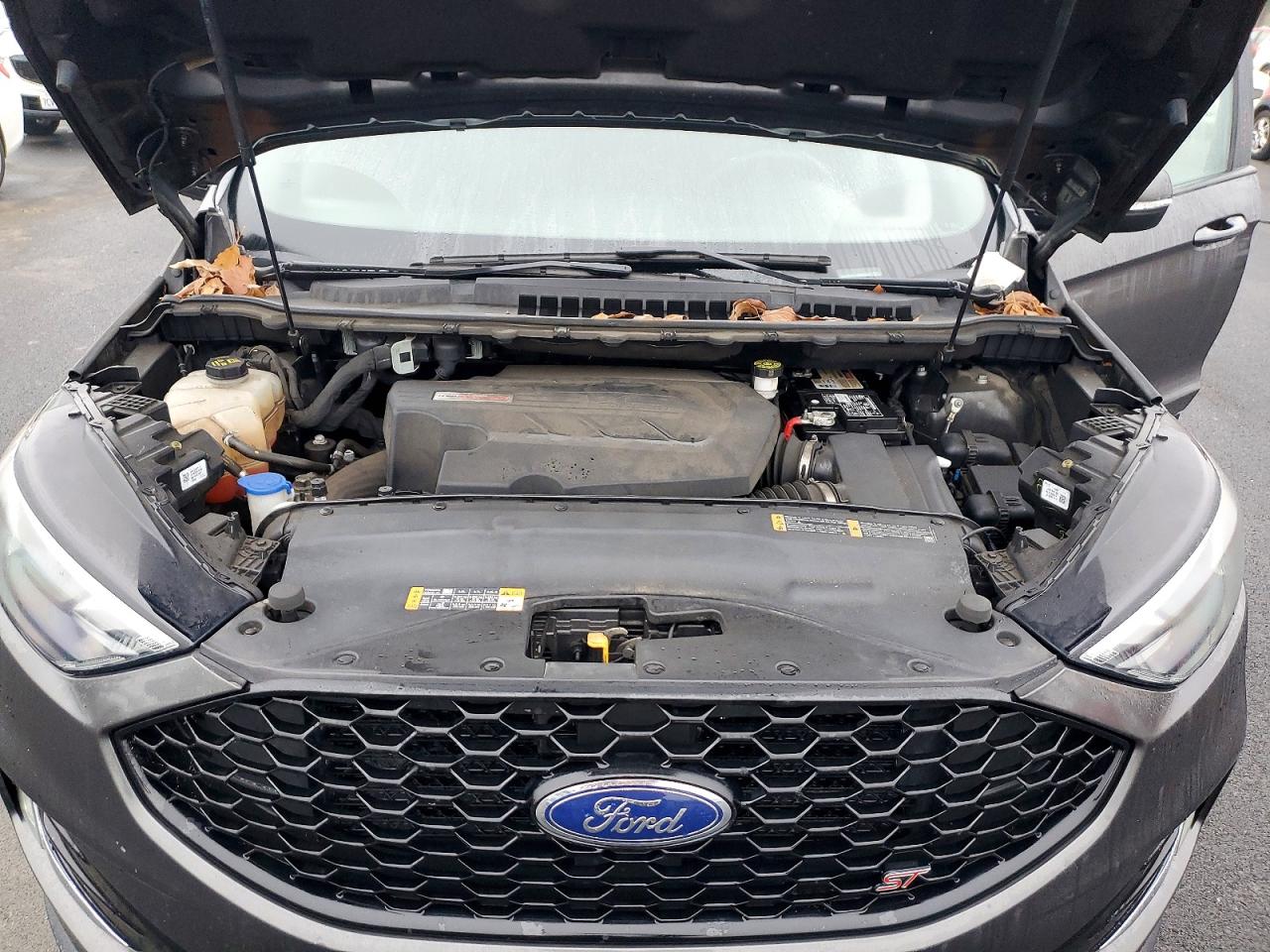 2019 FORD EDGE ST photo 12