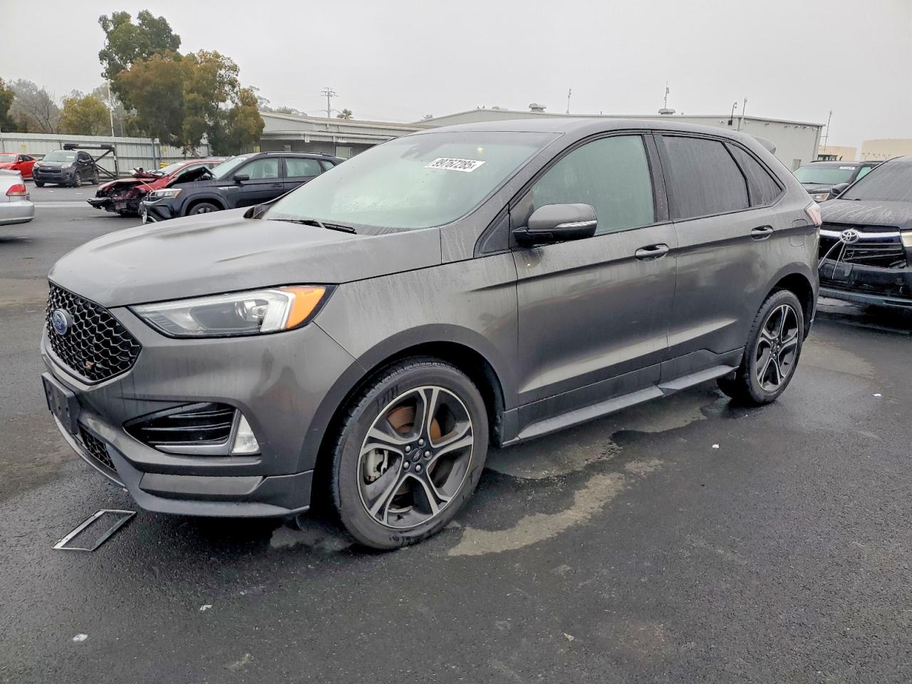 2019 FORD EDGE