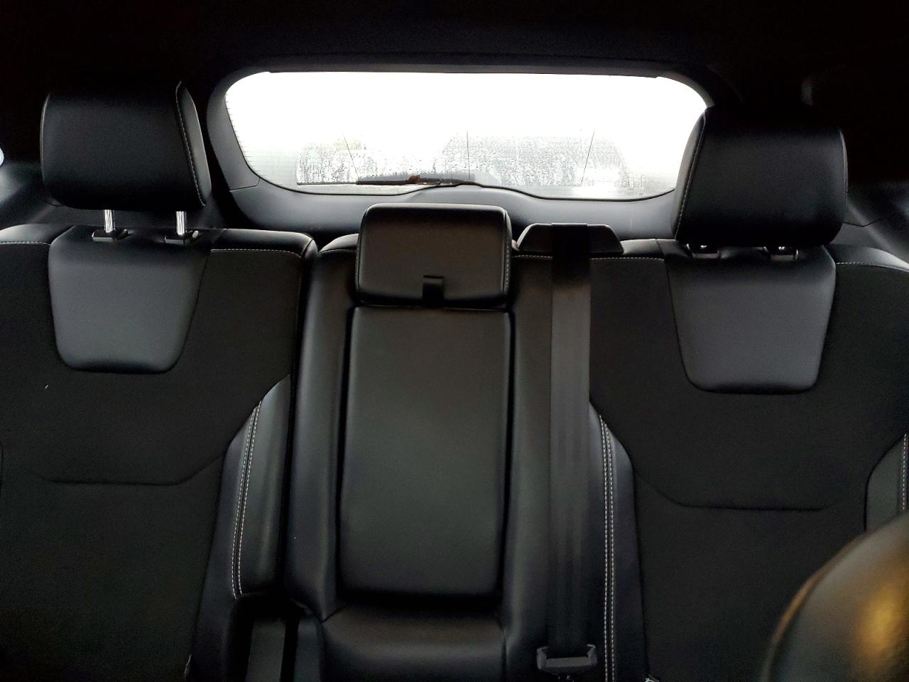 2019 FORD EDGE ST photo 10