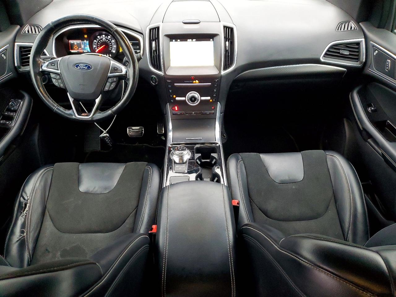 2019 FORD EDGE ST photo 8