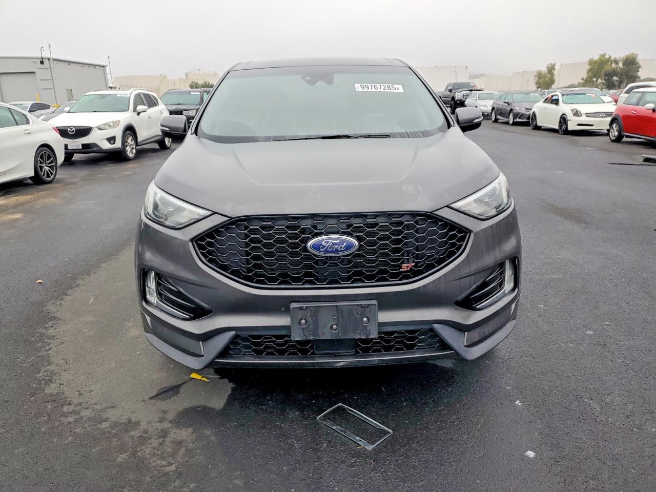 2019 FORD EDGE ST photo 5