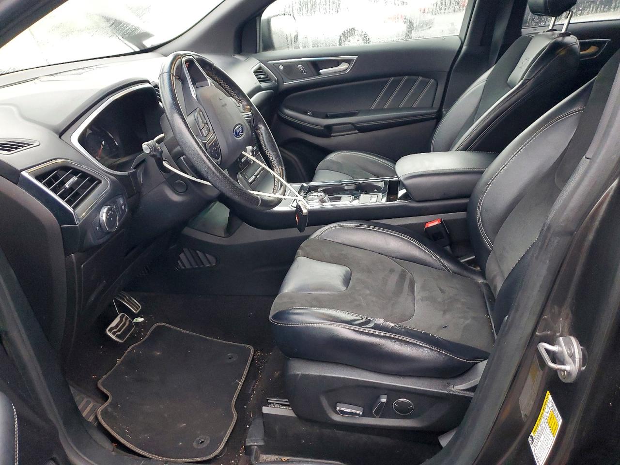 2019 FORD EDGE ST photo 7