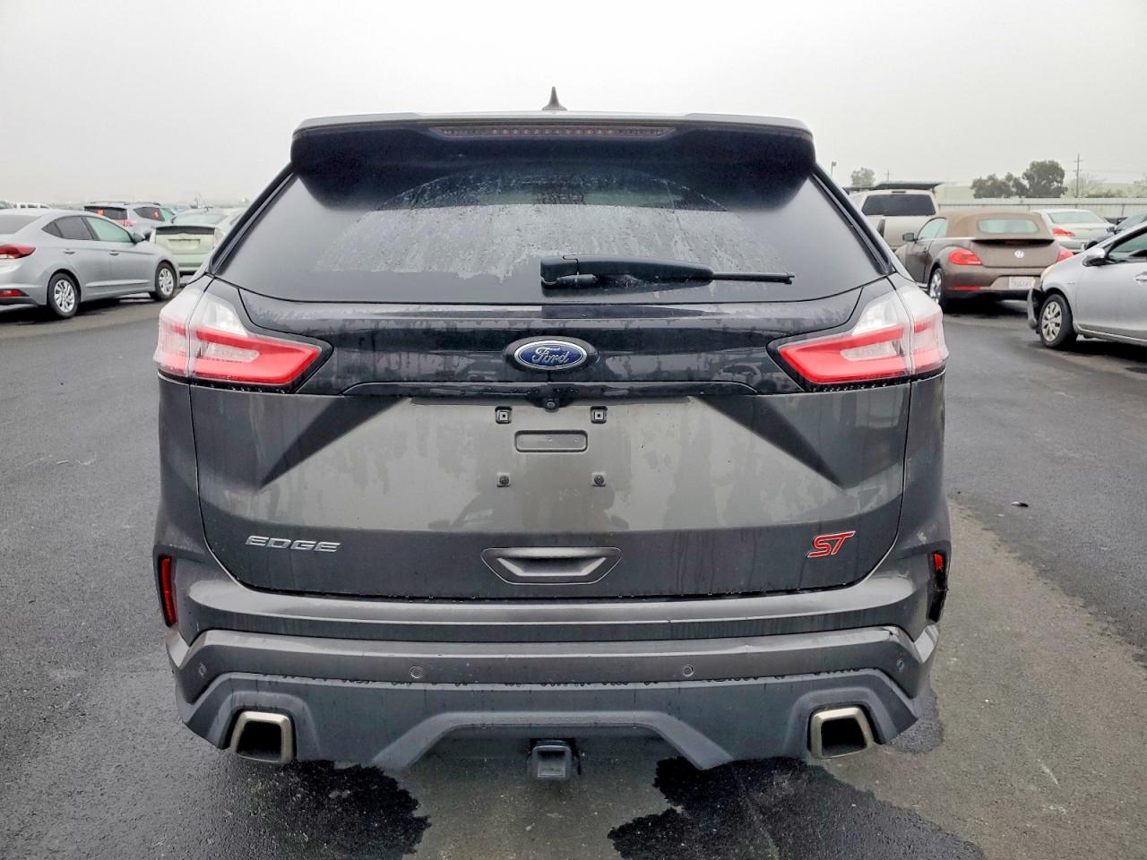 2019 FORD EDGE ST photo 6
