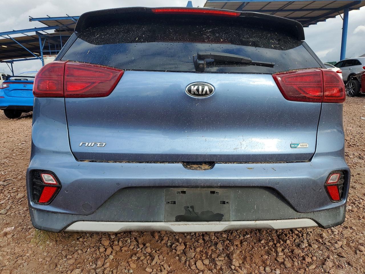 2020 KIA NIRO EX PREMIUM photo 11