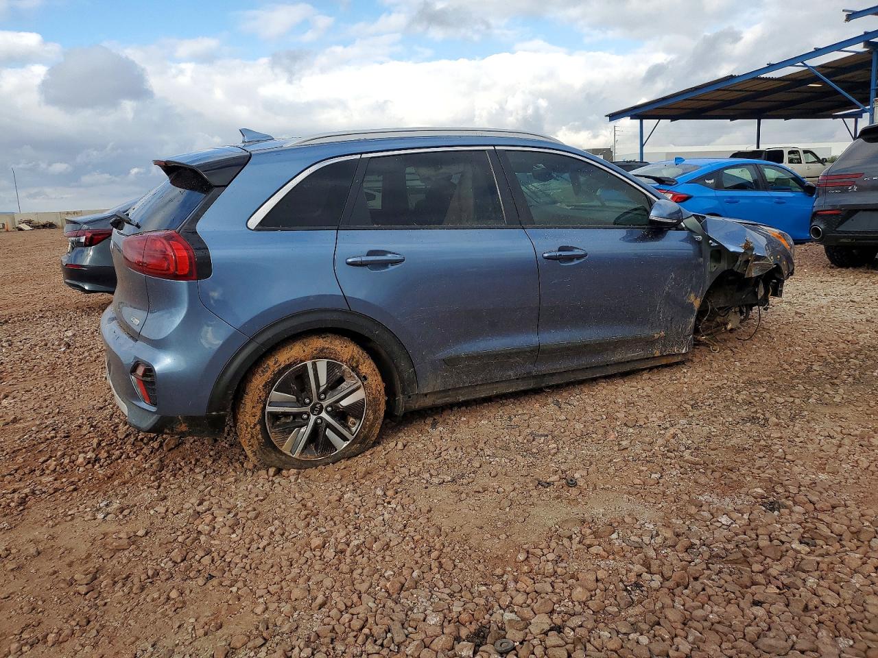 2020 KIA NIRO EX PREMIUM photo 5