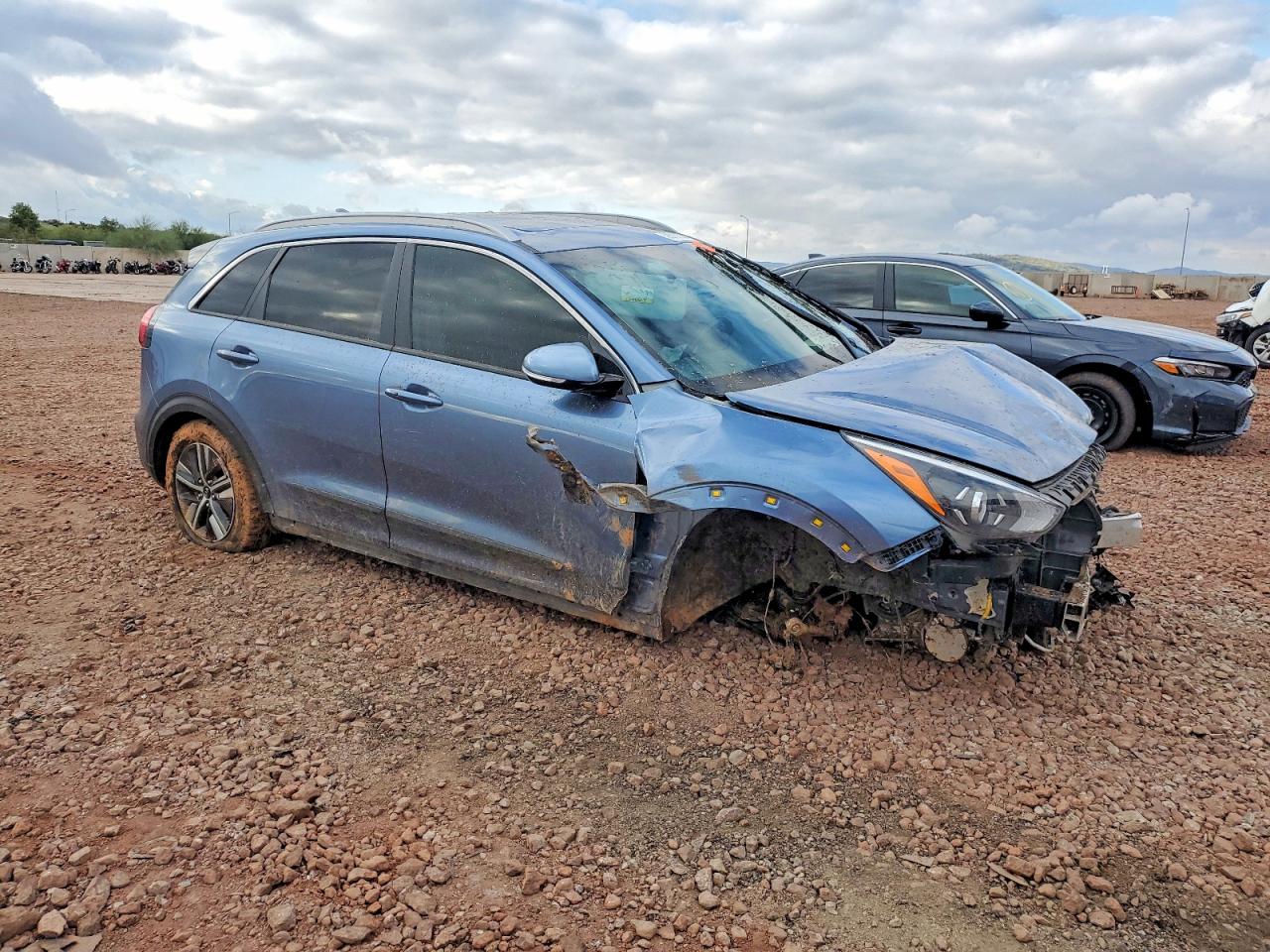 2020 KIA NIRO EX PREMIUM photo 7