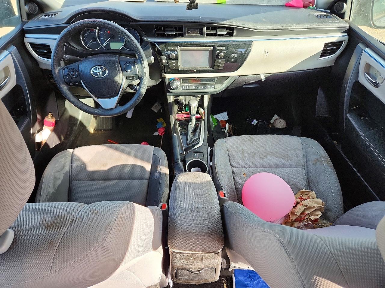 2014 TOYOTA COROLLA LE photo 15