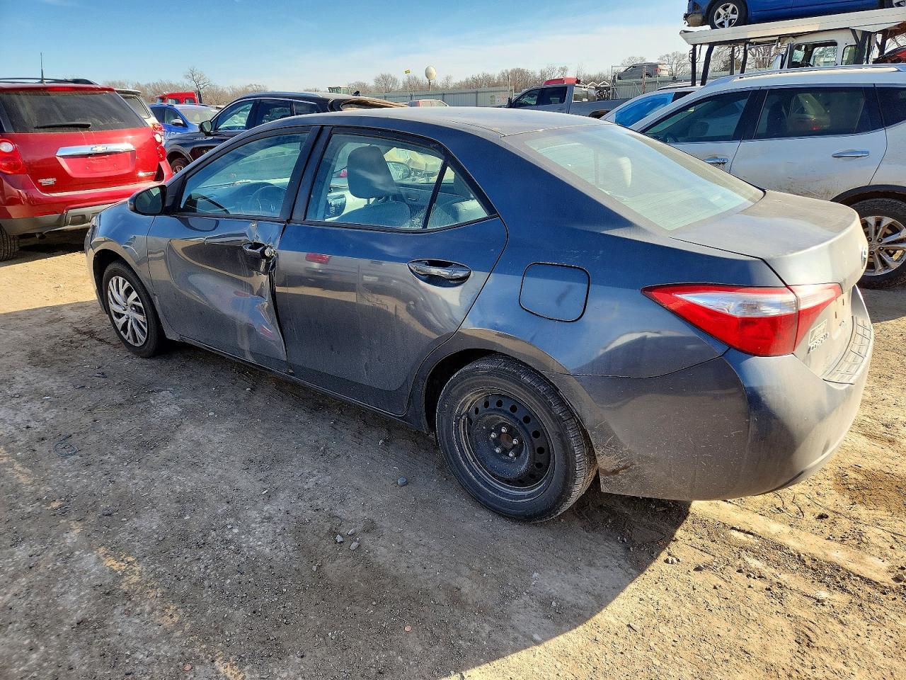 2014 TOYOTA COROLLA LE photo 3