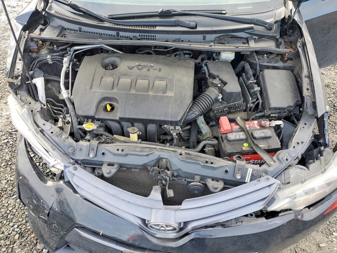 2016 TOYOTA COROLLA L photo 11