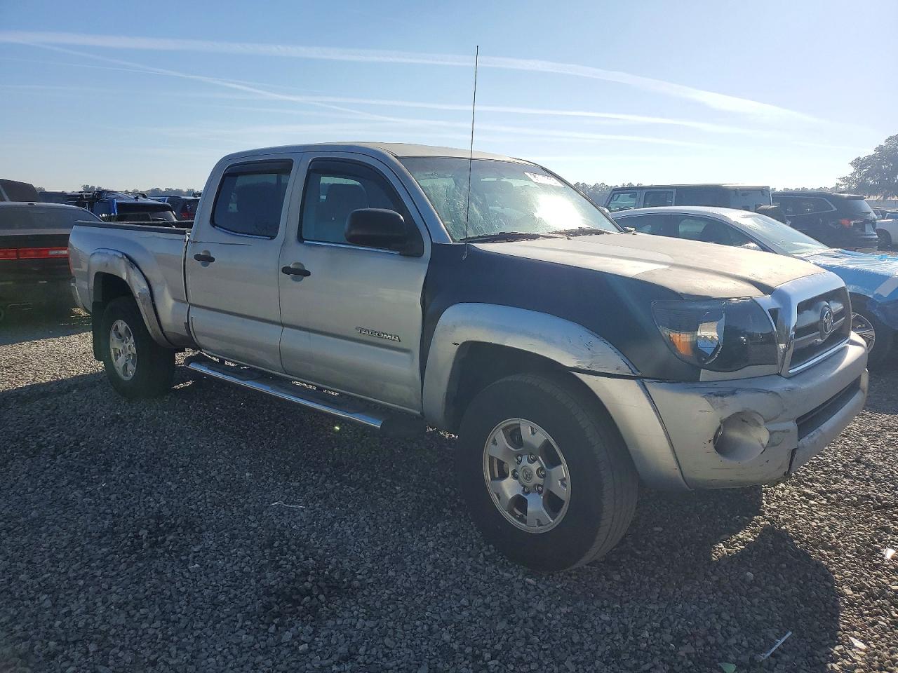 2006 TOYOTA TACOMA DOUBLE CAB PRERUNNER LONG BED photo 4