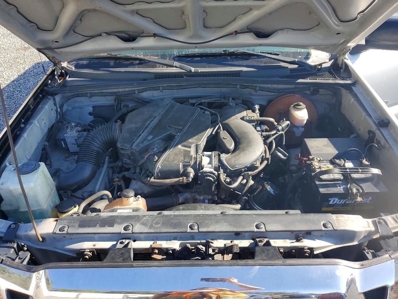 2006 TOYOTA TACOMA DOUBLE CAB PRERUNNER LONG BED photo 11