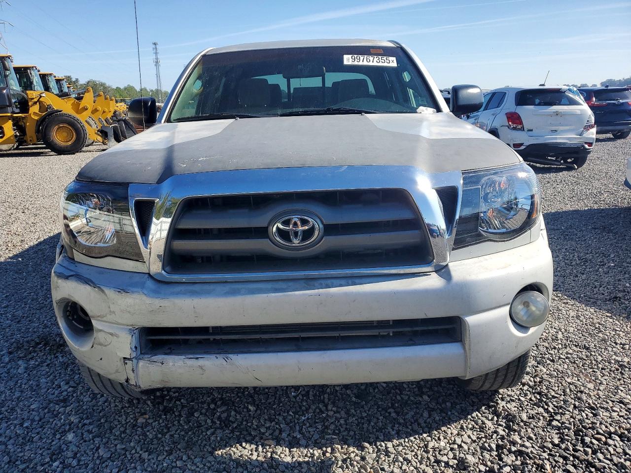 2006 TOYOTA TACOMA DOUBLE CAB PRERUNNER LONG BED photo 5