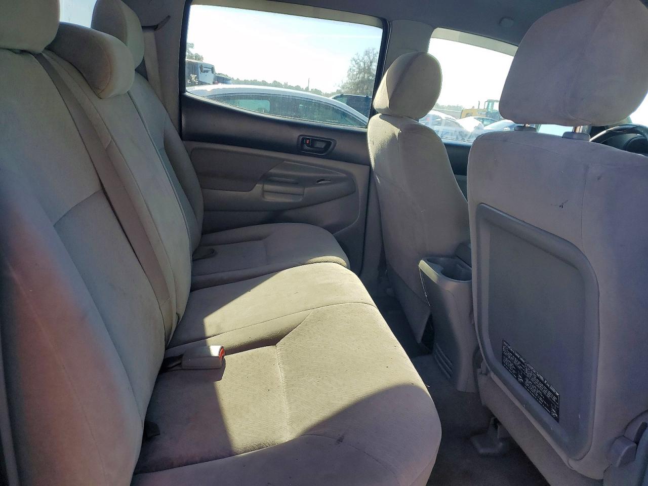 2006 TOYOTA TACOMA DOUBLE CAB PRERUNNER LONG BED photo 10