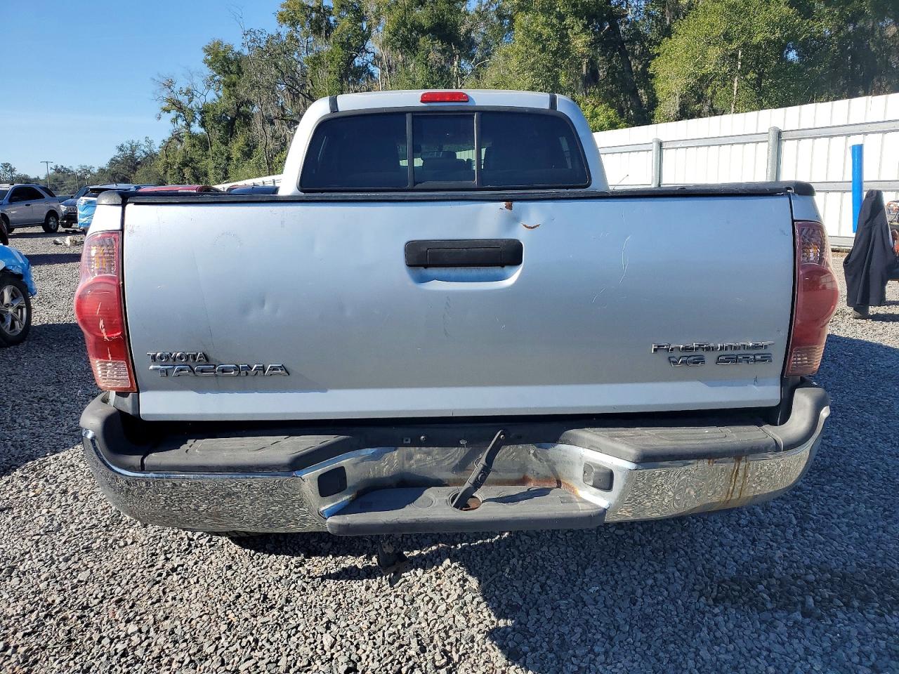 2006 TOYOTA TACOMA DOUBLE CAB PRERUNNER LONG BED photo 6