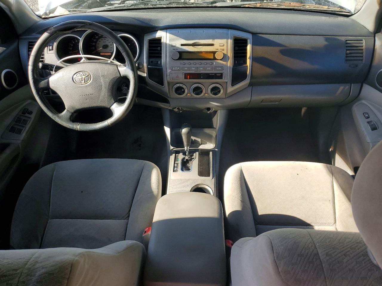 2006 TOYOTA TACOMA DOUBLE CAB PRERUNNER LONG BED photo 8