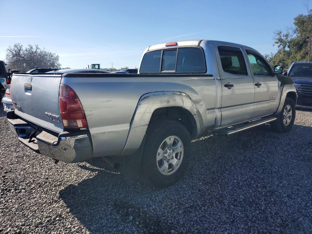 2006 TOYOTA TACOMA DOUBLE CAB PRERUNNER LONG BED photo 3