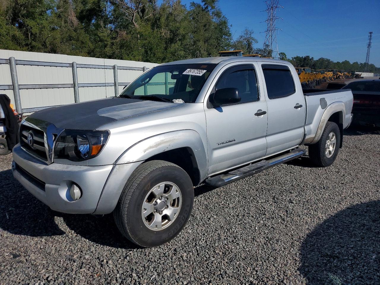 2006 TOYOTA TACOMA