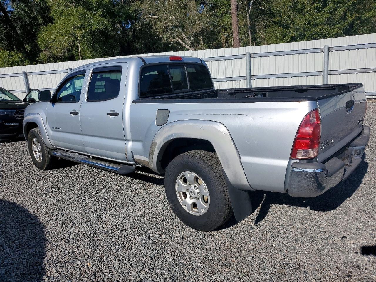 2006 TOYOTA TACOMA DOUBLE CAB PRERUNNER LONG BED photo 2