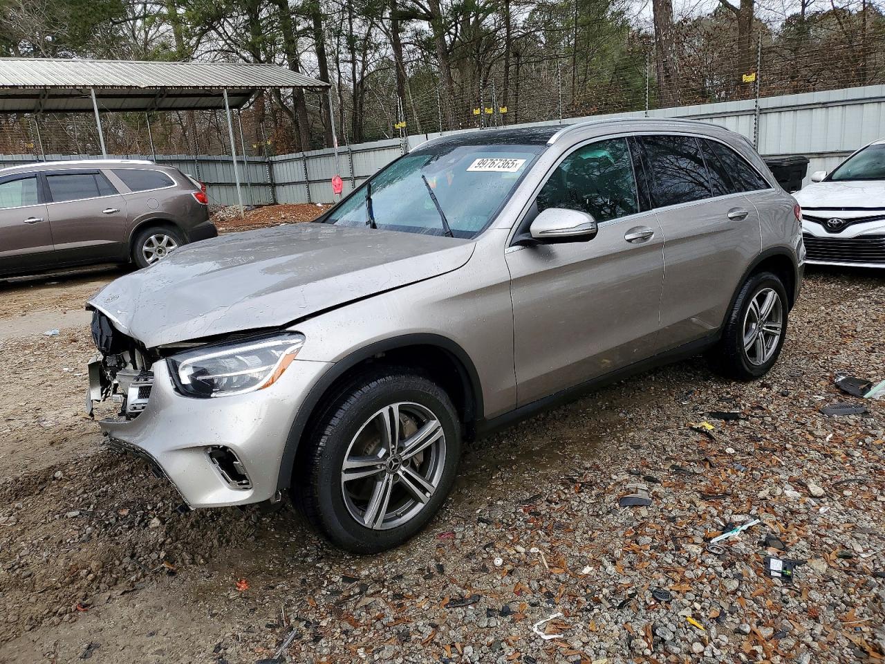 2020 MERCEDES-BENZ GLC