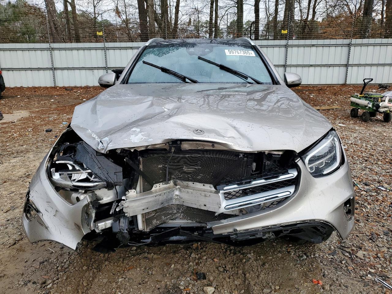2020 MERCEDES-BENZ GLC 300 photo 5