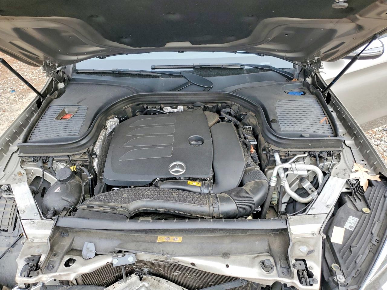 2020 MERCEDES-BENZ GLC 300 photo 12