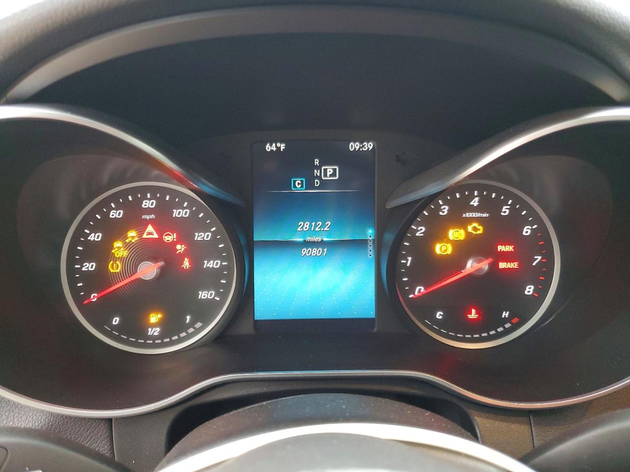 2020 MERCEDES-BENZ GLC 300 photo 9