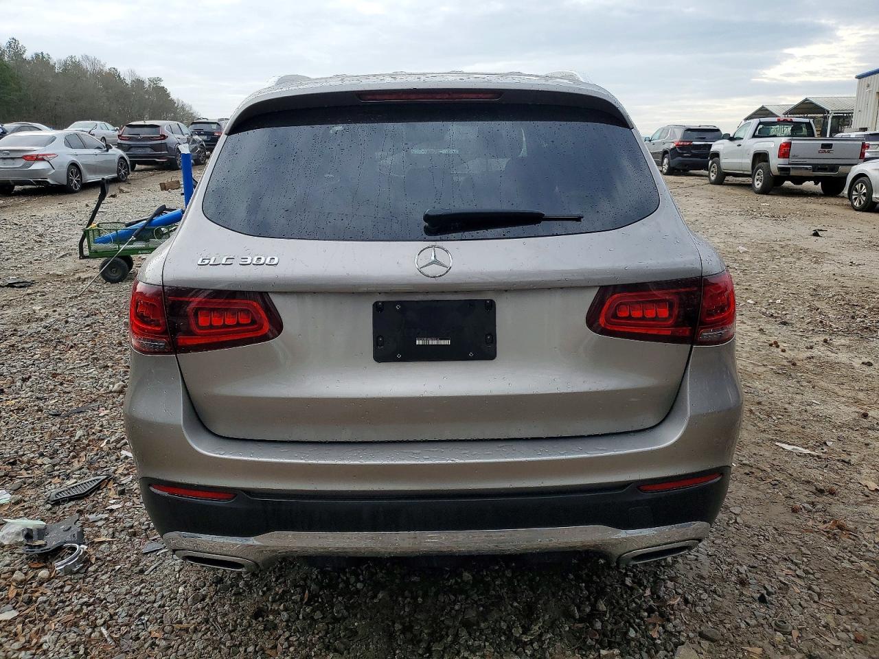 2020 MERCEDES-BENZ GLC 300 photo 6
