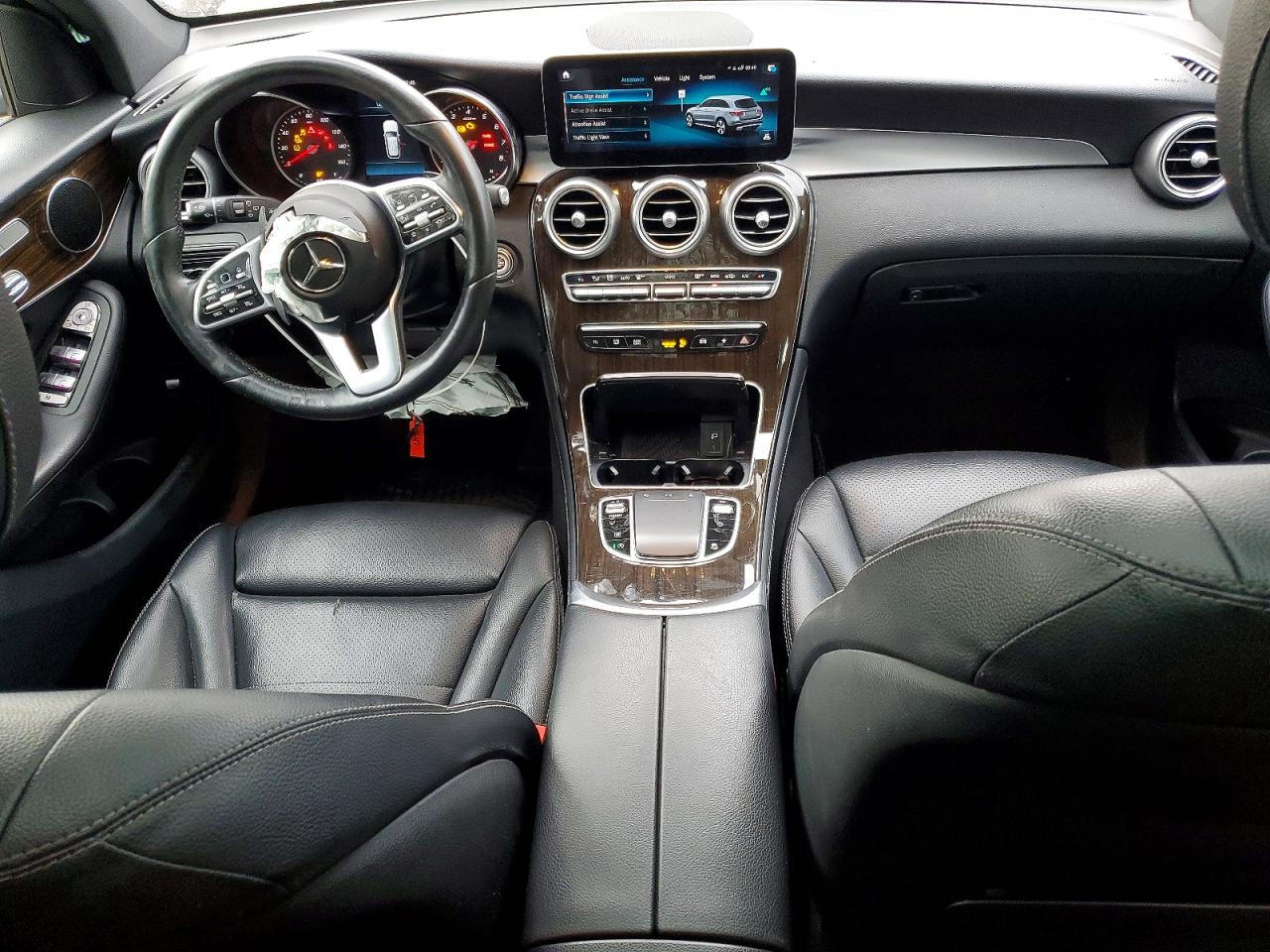 2020 MERCEDES-BENZ GLC 300 photo 8