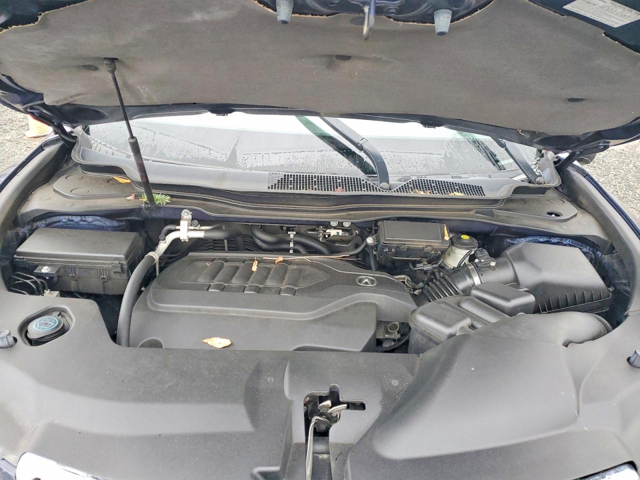 2015 ACURA MDX TECHNOLOGY photo 12