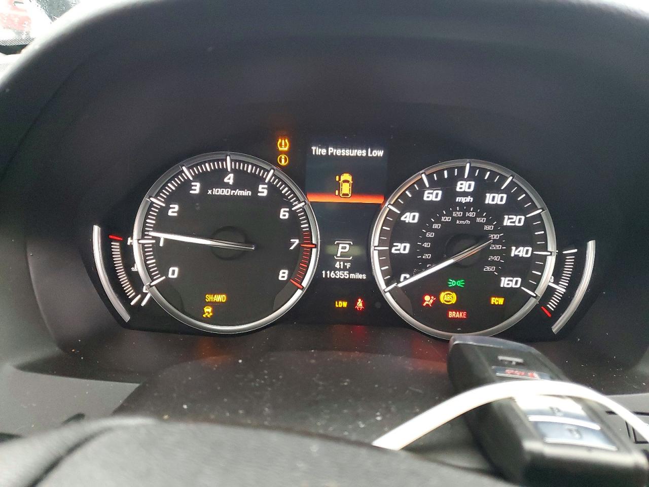 2015 ACURA MDX TECHNOLOGY photo 9