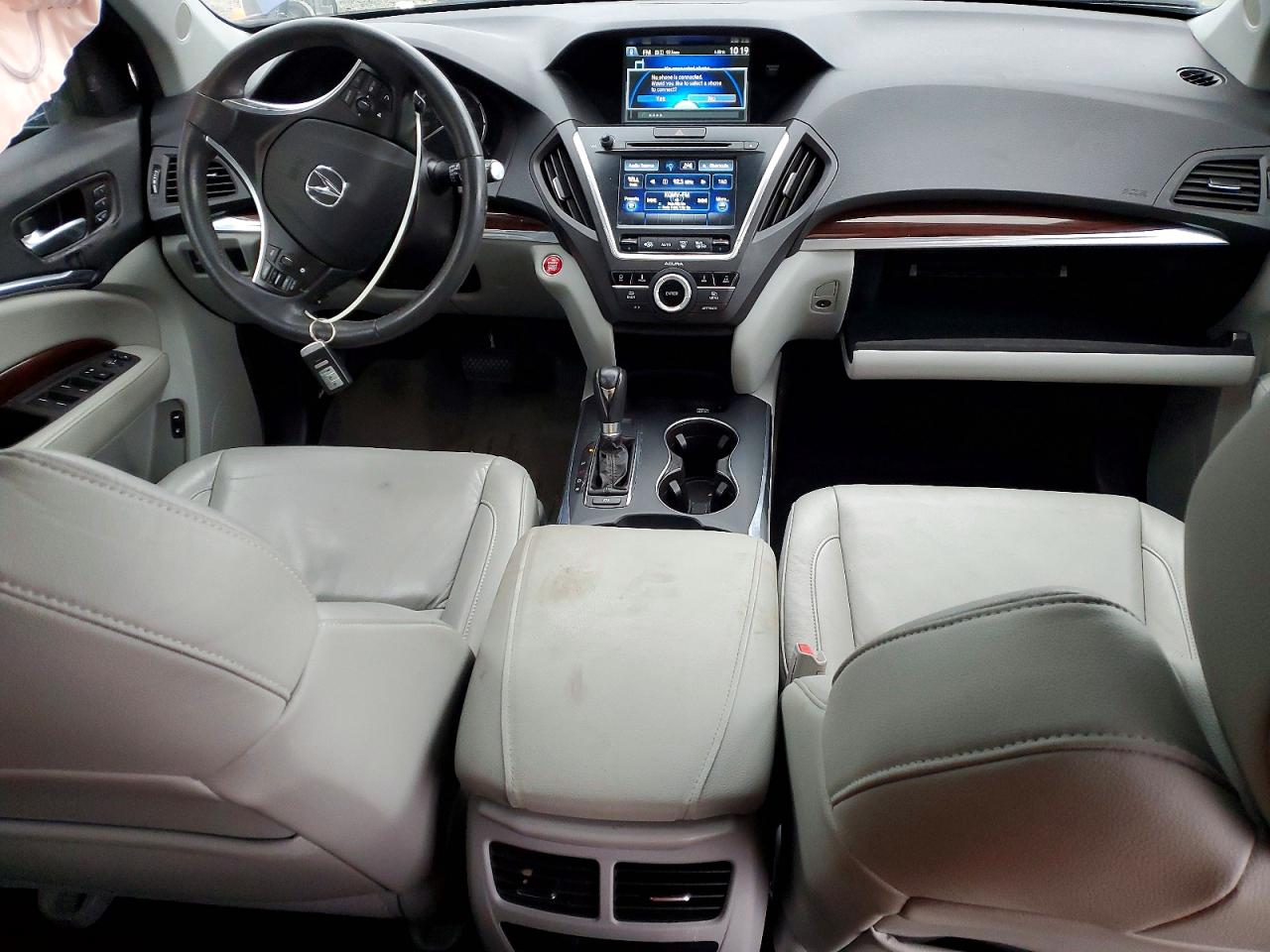 2015 ACURA MDX TECHNOLOGY photo 8