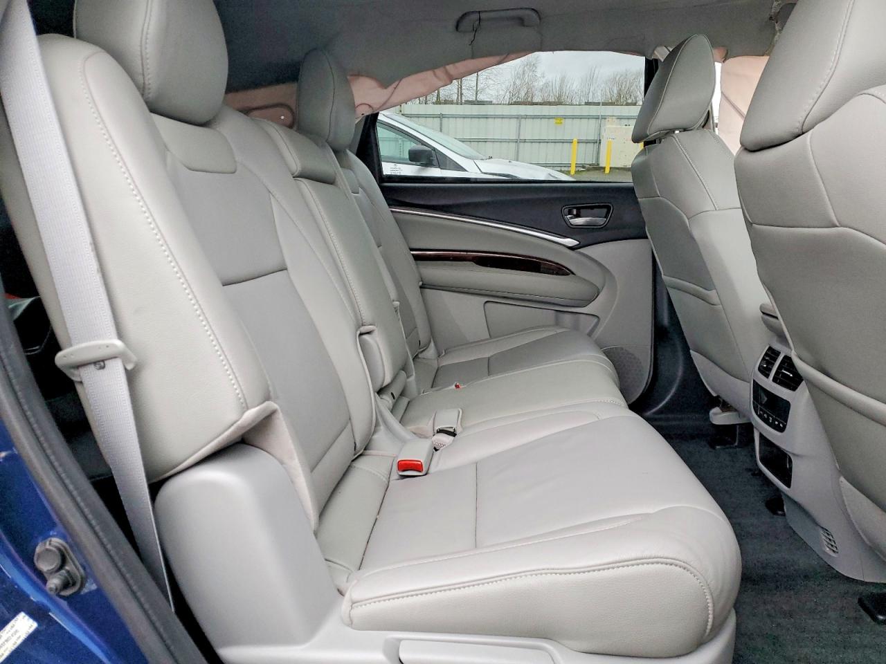 2015 ACURA MDX TECHNOLOGY photo 11