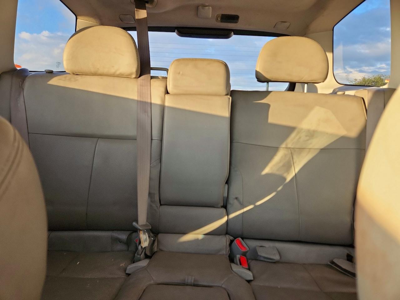 2010 SUBARU FORESTER 2.5XT LIMITED photo 10