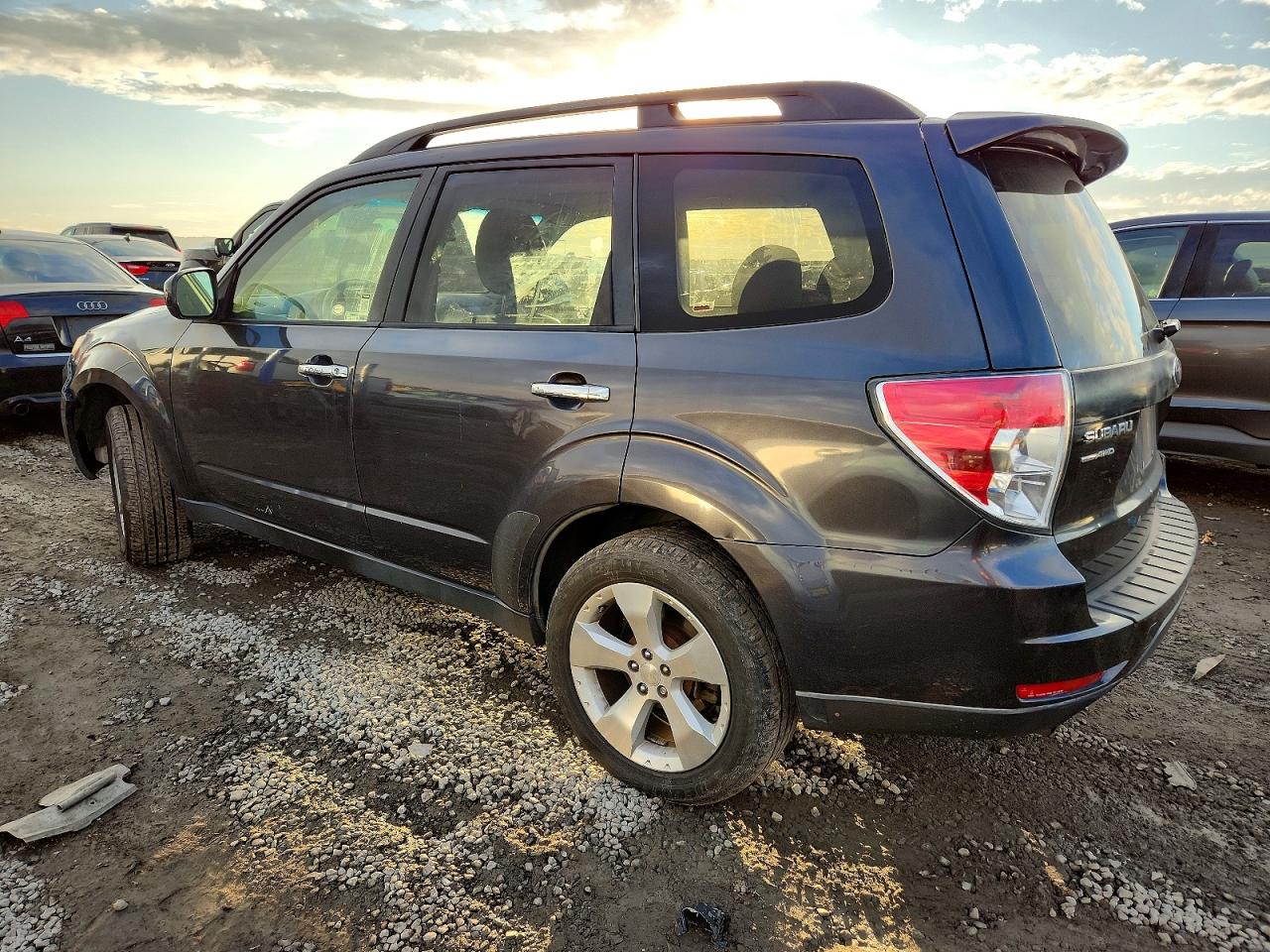 2010 SUBARU FORESTER 2.5XT LIMITED photo 2