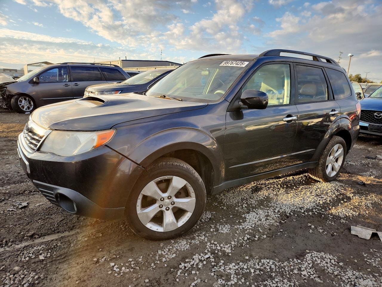 2010 SUBARU FORESTER