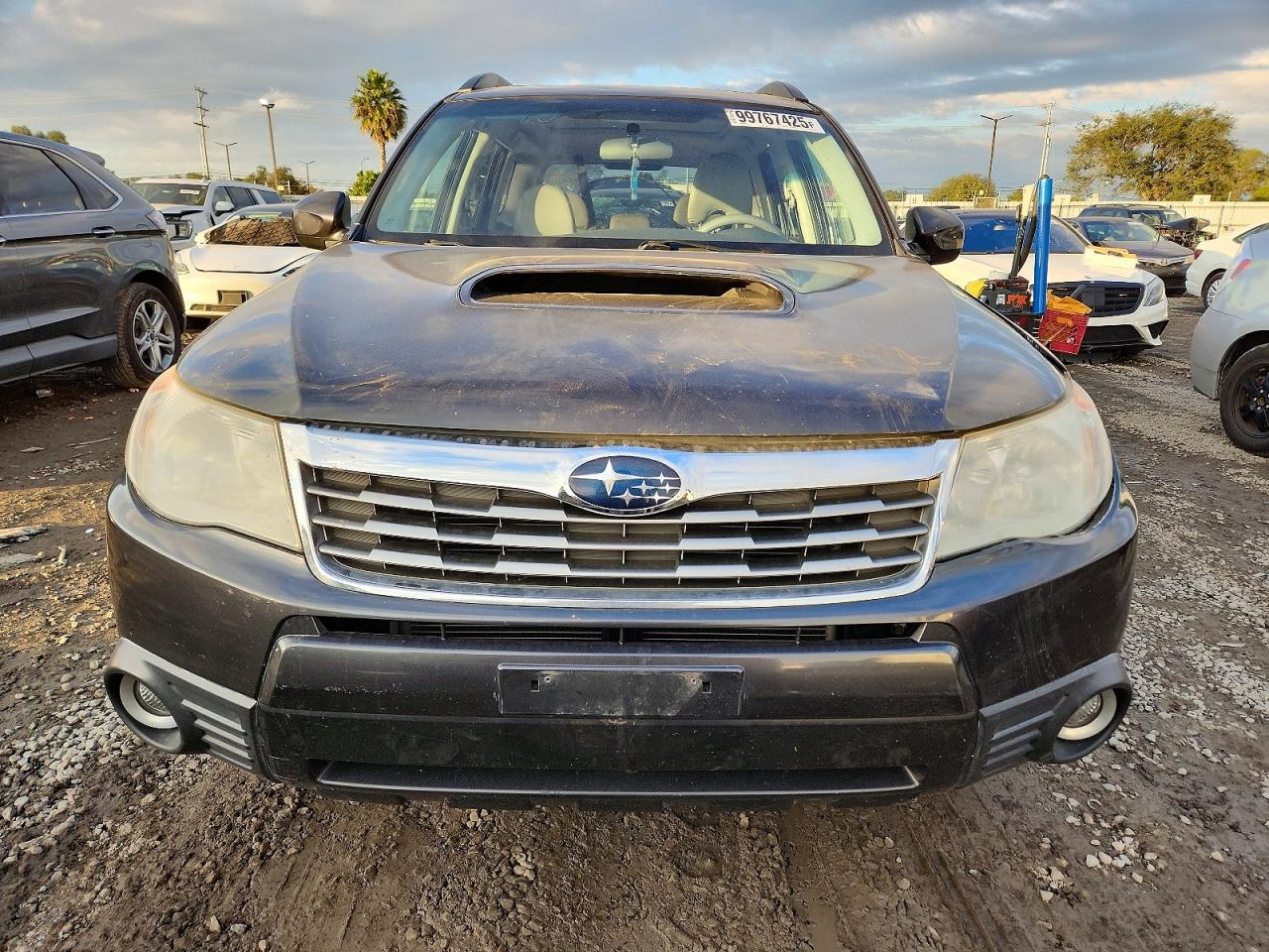 2010 SUBARU FORESTER 2.5XT LIMITED photo 5