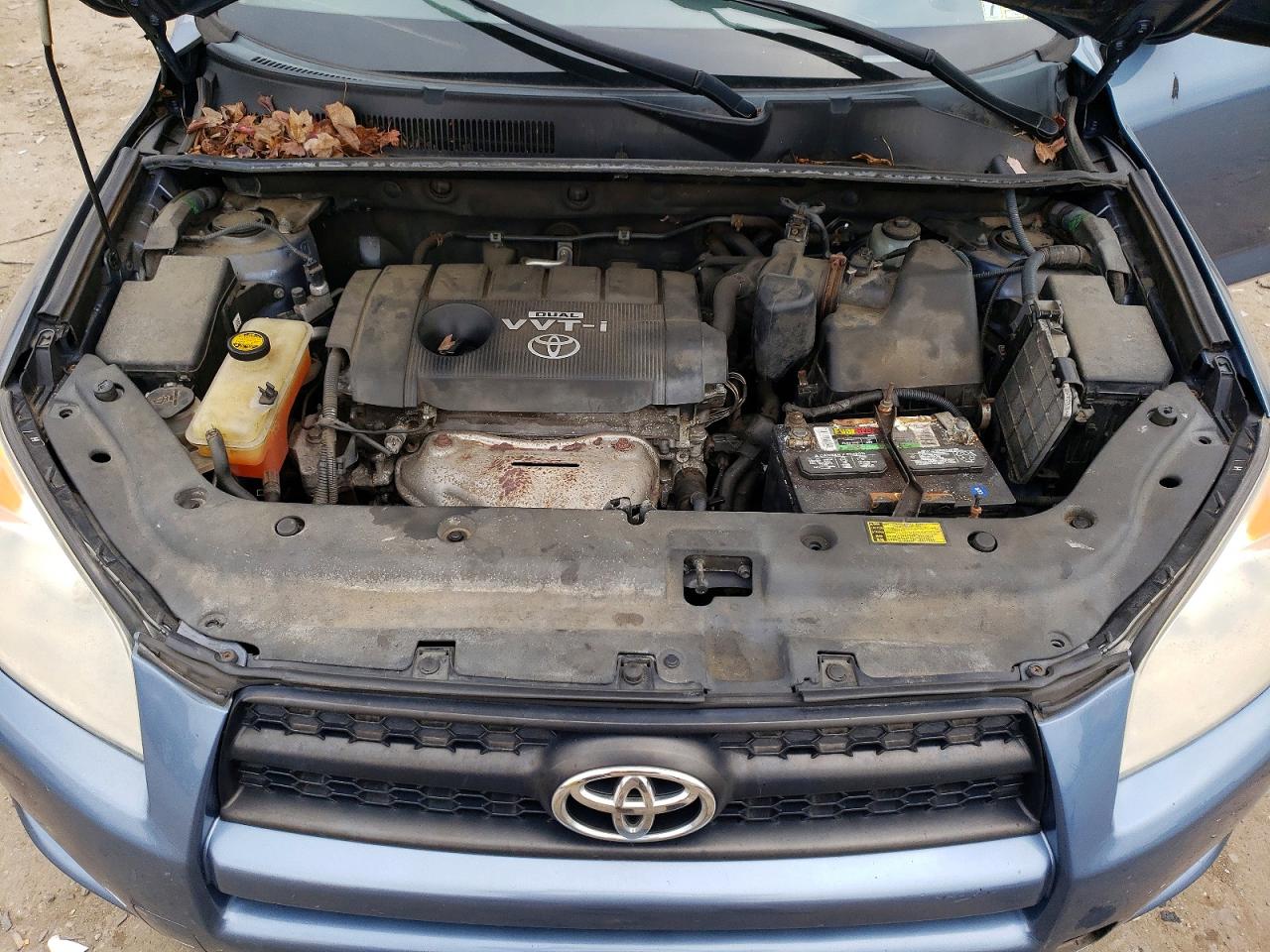 2010 TOYOTA RAV4 photo 12