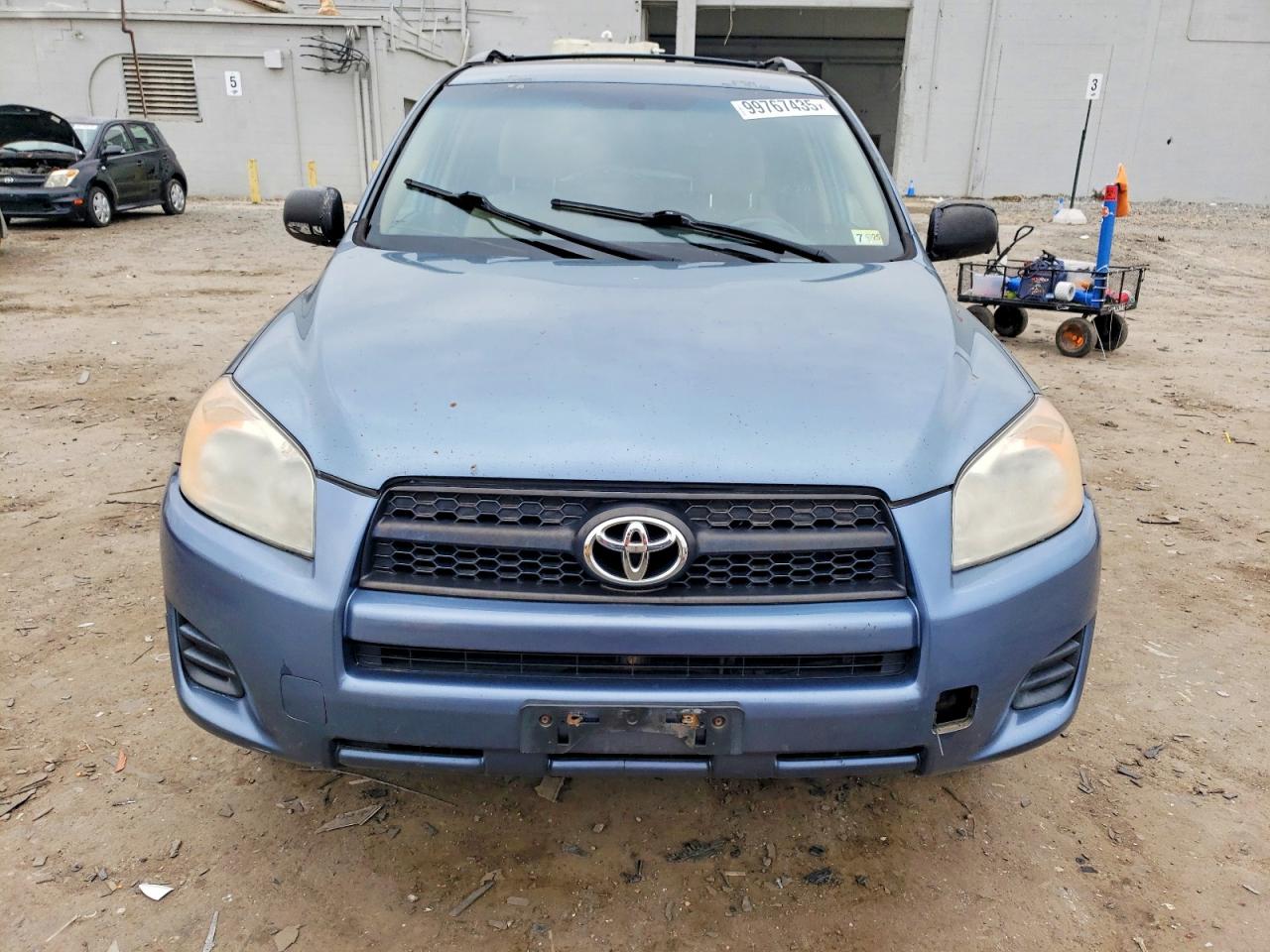 2010 TOYOTA RAV4 photo 5