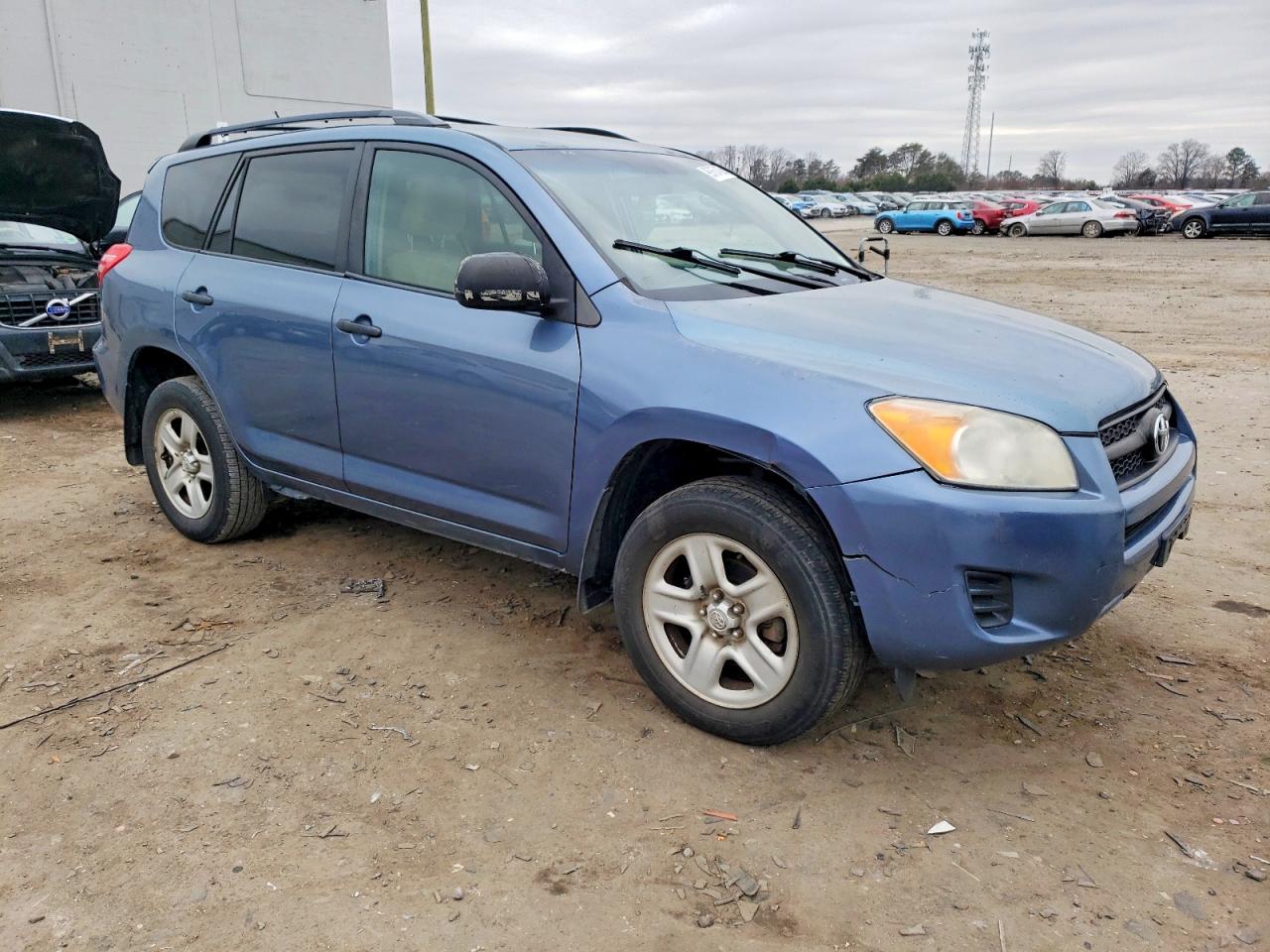 2010 TOYOTA RAV4 photo 4
