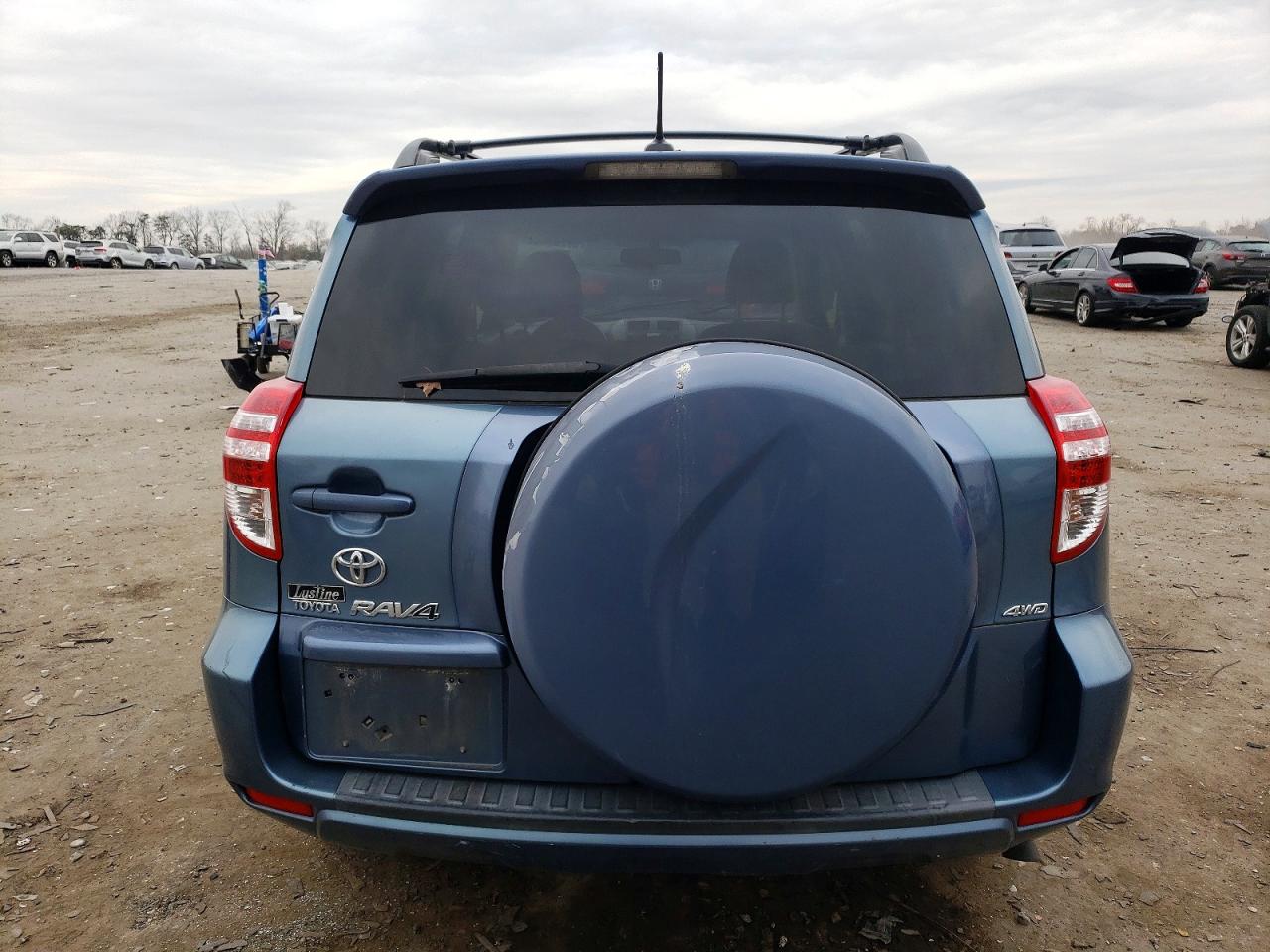 2010 TOYOTA RAV4 photo 6