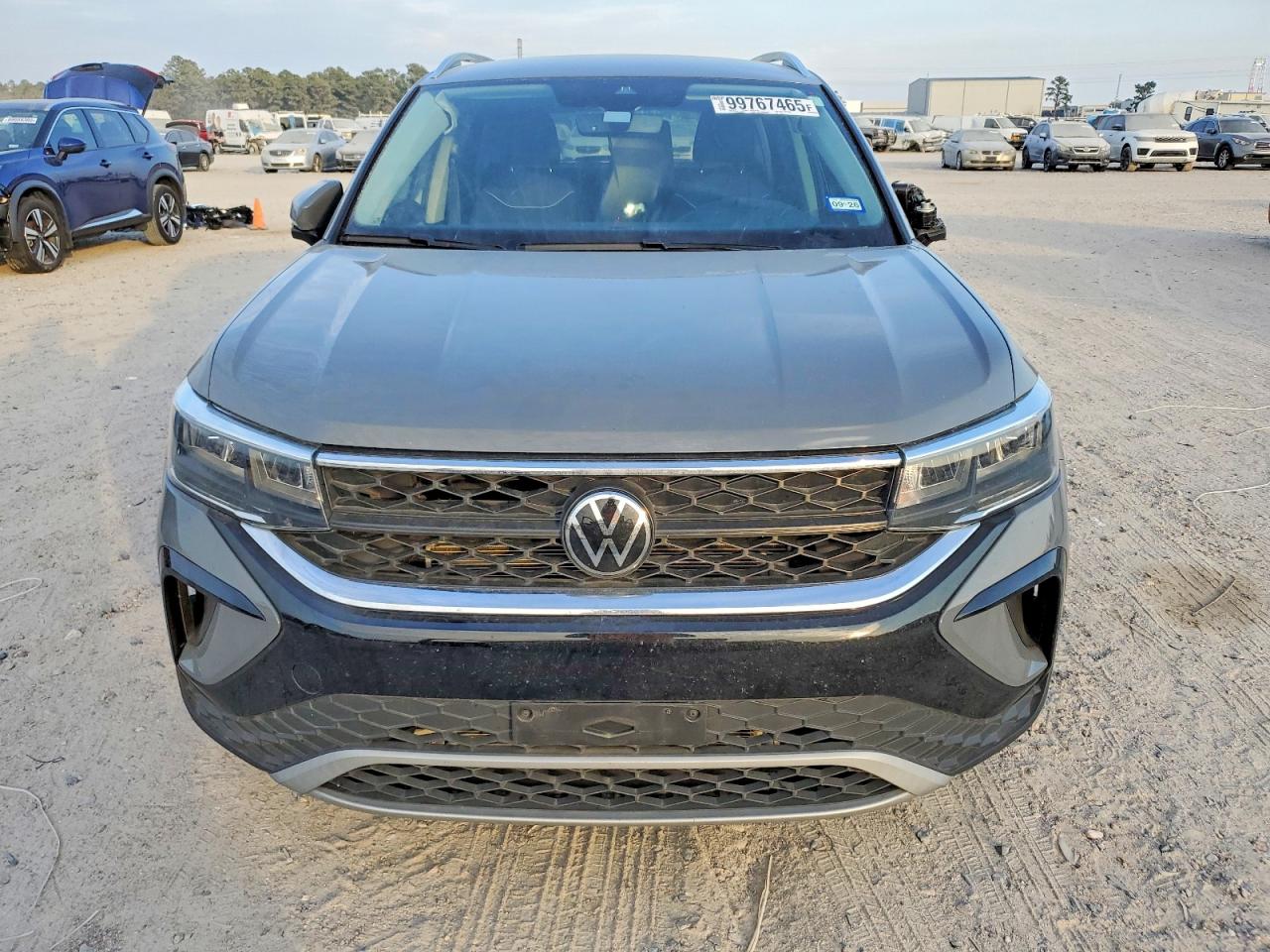 2024 VOLKSWAGEN TAOS SE photo 5