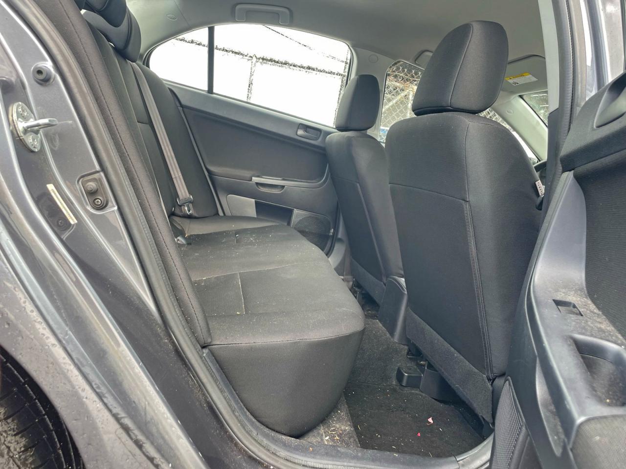 2008 MITSUBISHI LANCER DE photo 6