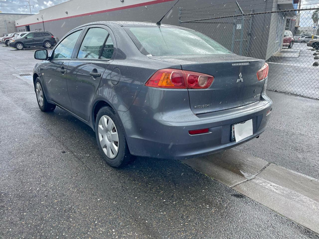 2008 MITSUBISHI LANCER DE photo 3