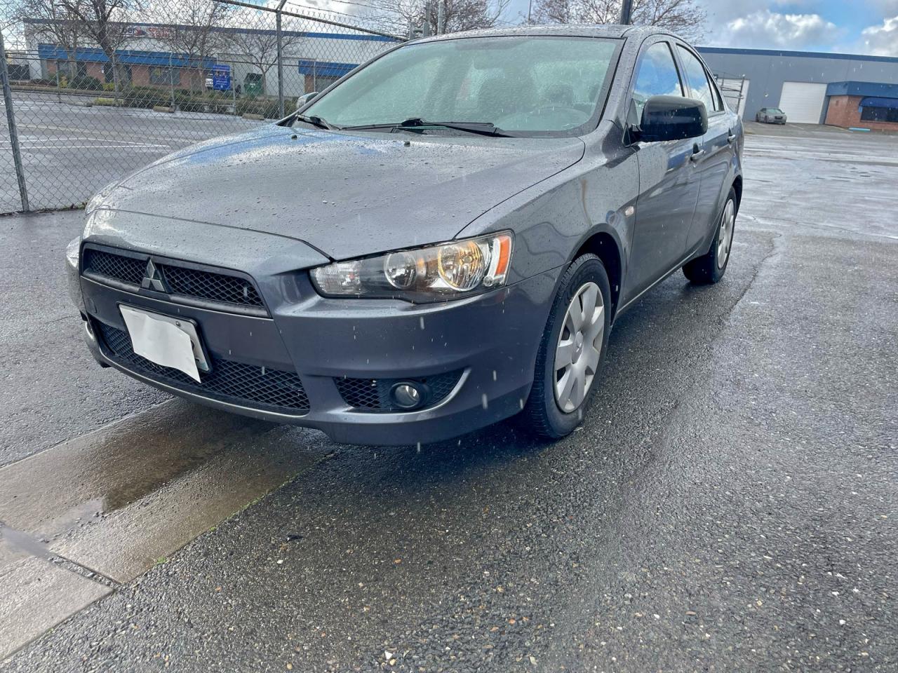 2008 MITSUBISHI LANCER DE photo 2