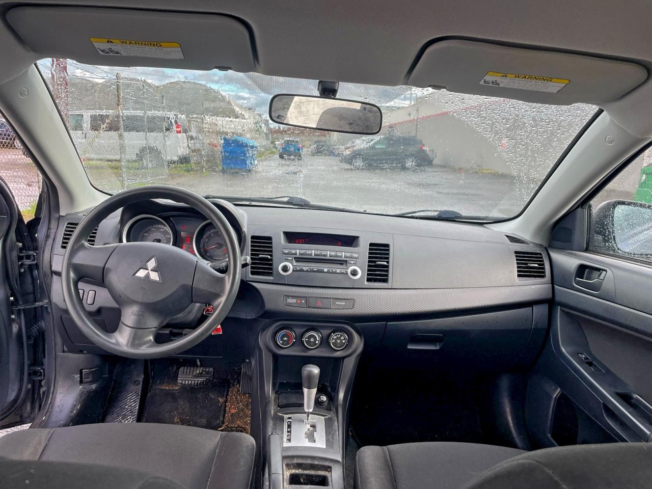 2008 MITSUBISHI LANCER DE photo 9