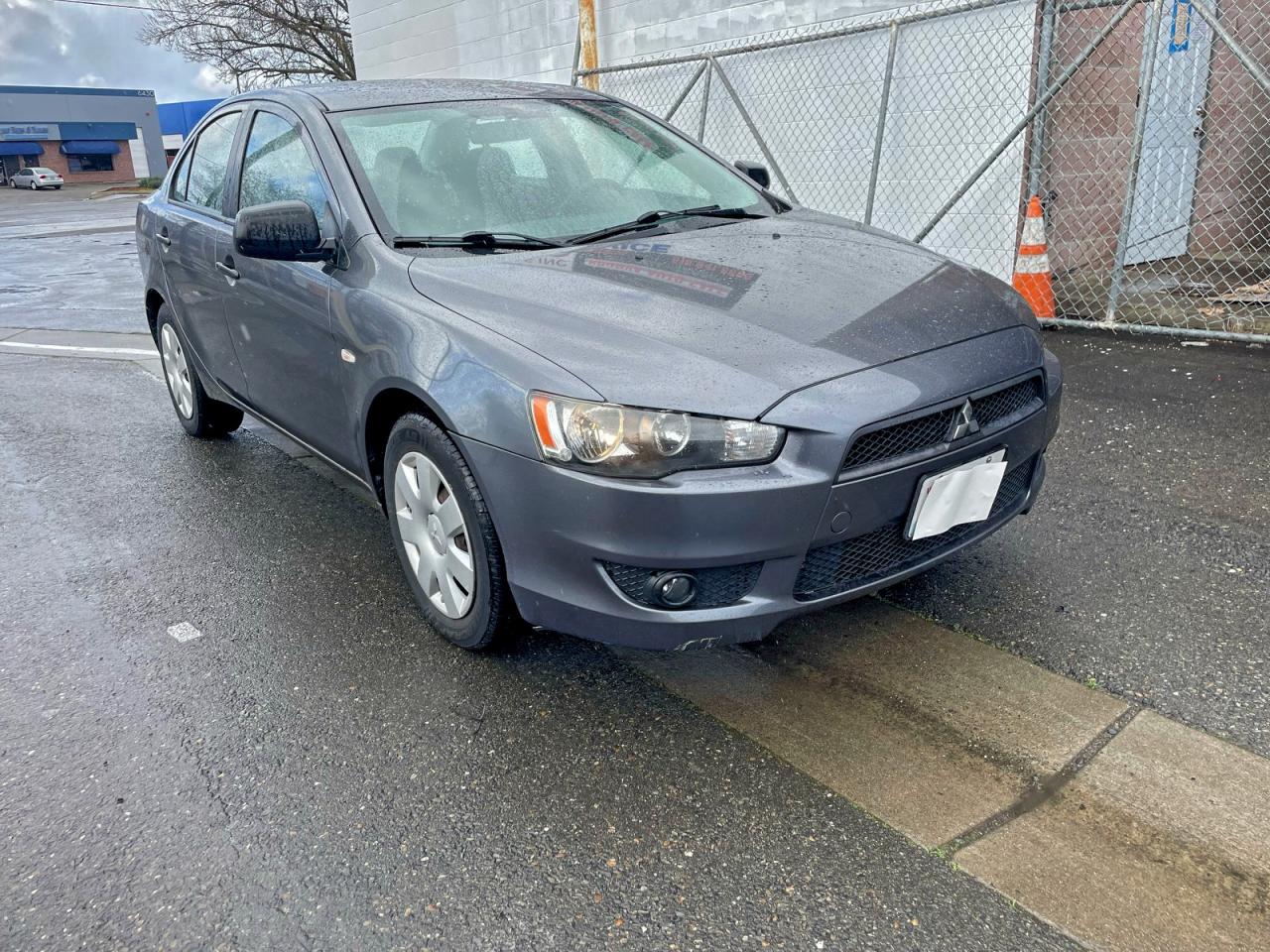 2008 MITSUBISHI LANCER