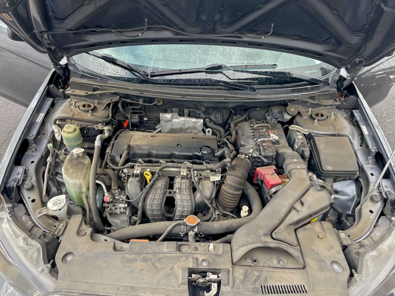 2008 MITSUBISHI LANCER DE photo 7