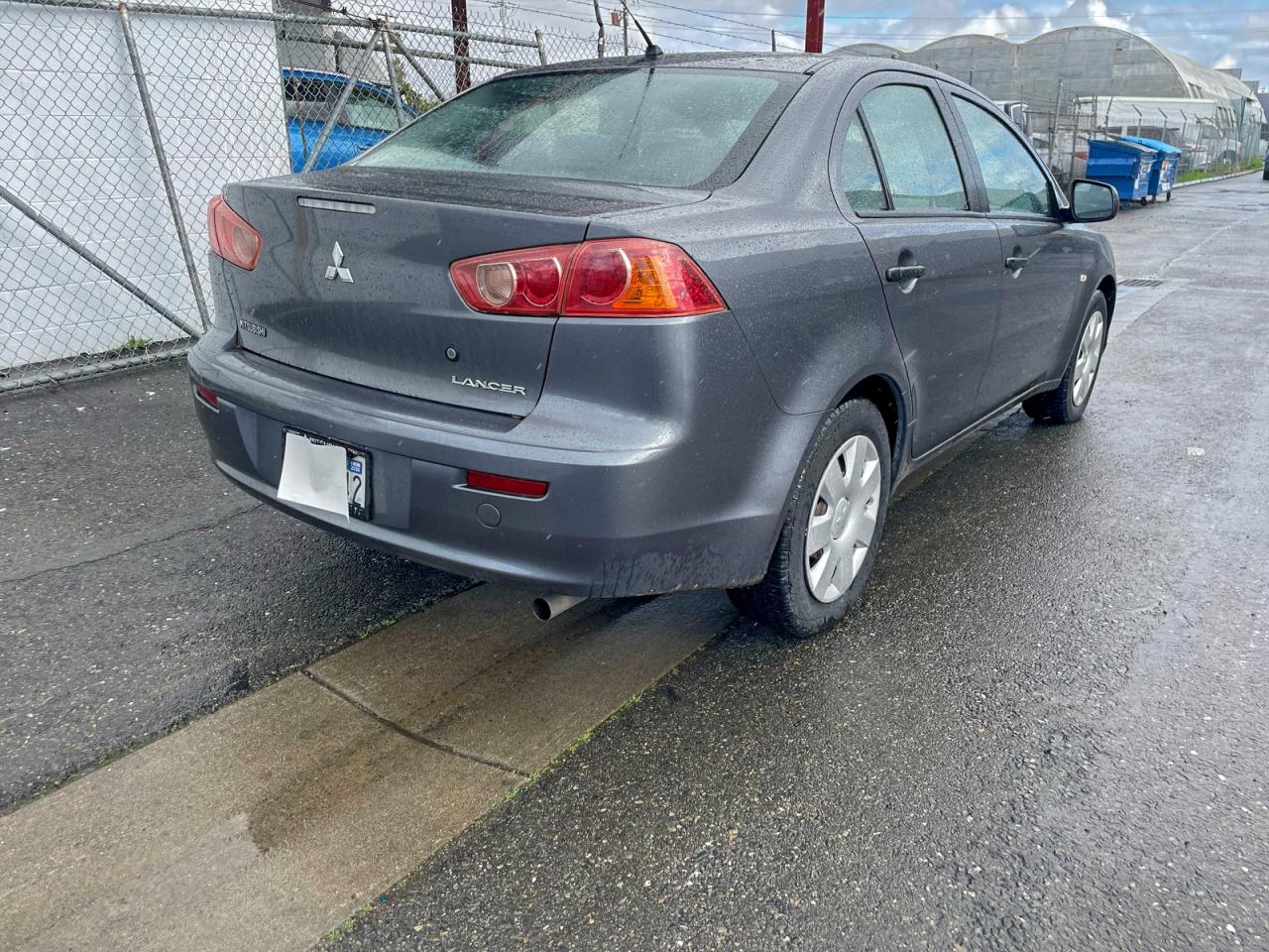 2008 MITSUBISHI LANCER DE photo 4
