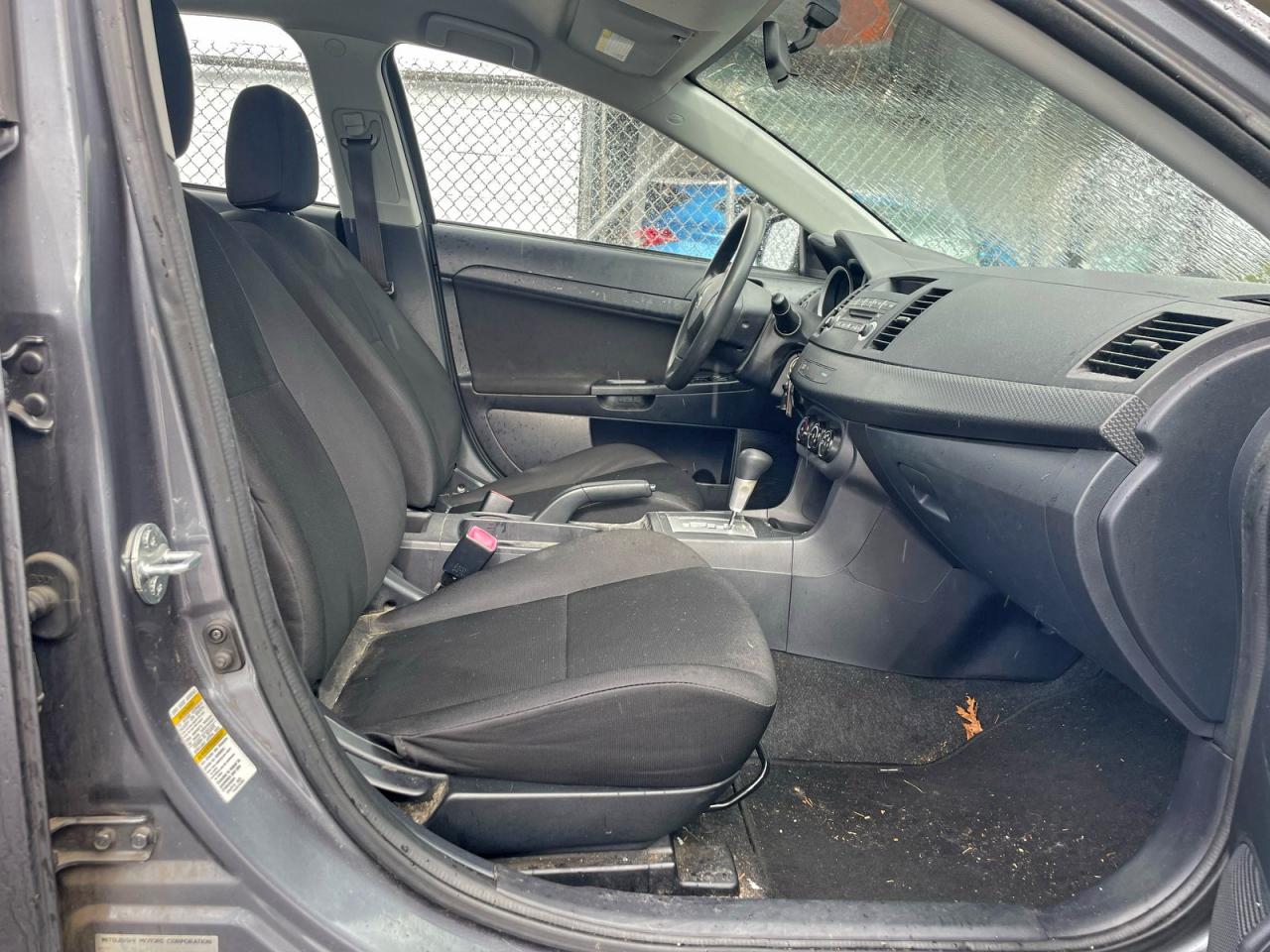 2008 MITSUBISHI LANCER DE photo 5